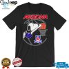 Arizona Wildcats Basketball Snoopy Dunk Logo Shirt hotcouturetrends 1