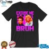 Hansel Mcdonald And Derek Zoolander Excuse Me Bruh Shirt hotcouturetrends 1