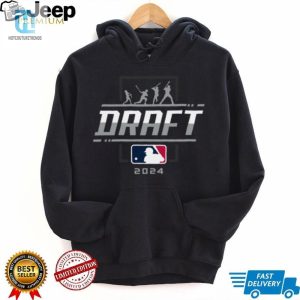 2024 Mlb Draft Shirt 2024 Mlb Draft 2024 Shirt hotcouturetrends 1 3