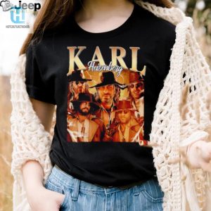 Resident Evil Video Games Karl Heisenberg Character Shirt hotcouturetrends 1 1