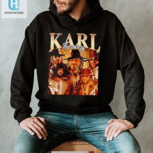 Resident Evil Video Games Karl Heisenberg Character Shirt hotcouturetrends 1 2