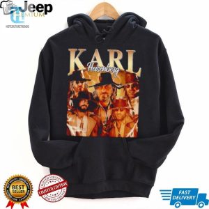 Resident Evil Video Games Karl Heisenberg Character Shirt hotcouturetrends 1 3