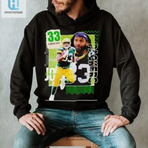 Aaron Jones 33 Running Back Football Player Shirt hotcouturetrends 1 2