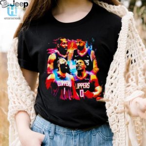 La Clippers Four Hall Of Famers Shirt hotcouturetrends 1 1