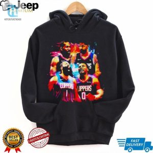 La Clippers Four Hall Of Famers Shirt hotcouturetrends 1 3