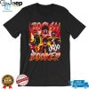 Josiah Booker Jojo Central Michigan Chippewas Football Graphic Shirt hotcouturetrends 1