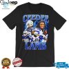 Ceedee Lamb Number 88 Dallas Cowboys Football Player Portrait Lightning Shirt hotcouturetrends 1