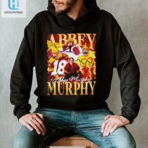 Minnesota Golden Gophers Abbey Murphy 18 Shirt hotcouturetrends 1 2