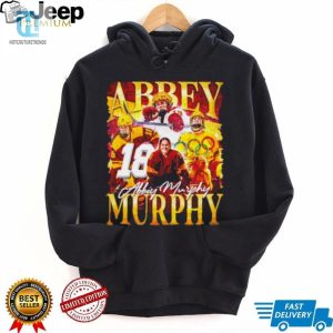 Minnesota Golden Gophers Abbey Murphy 18 Shirt hotcouturetrends 1 3