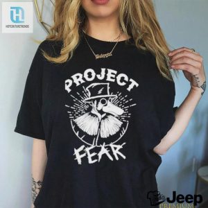 Project Fear Plague Ducktor Shirt hotcouturetrends 1 1