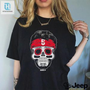 Baker Mayfield Caricature Shirt hotcouturetrends 1 1