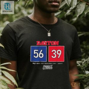 Dayton Basketball 56 39 Shirt hotcouturetrends 1 3