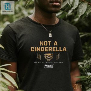 Oakland Basketball Not A Cinderella Shirt hotcouturetrends 1 7