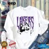 Bluey Muffin Los Angeles Lakers Nba 2024 Shirt hotcouturetrends 1