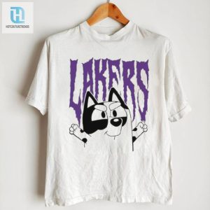 Bluey Muffin Los Angeles Lakers Nba 2024 Shirt hotcouturetrends 1 1