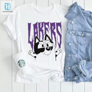 Bluey Muffin Los Angeles Lakers Nba 2024 Shirt hotcouturetrends 1 3