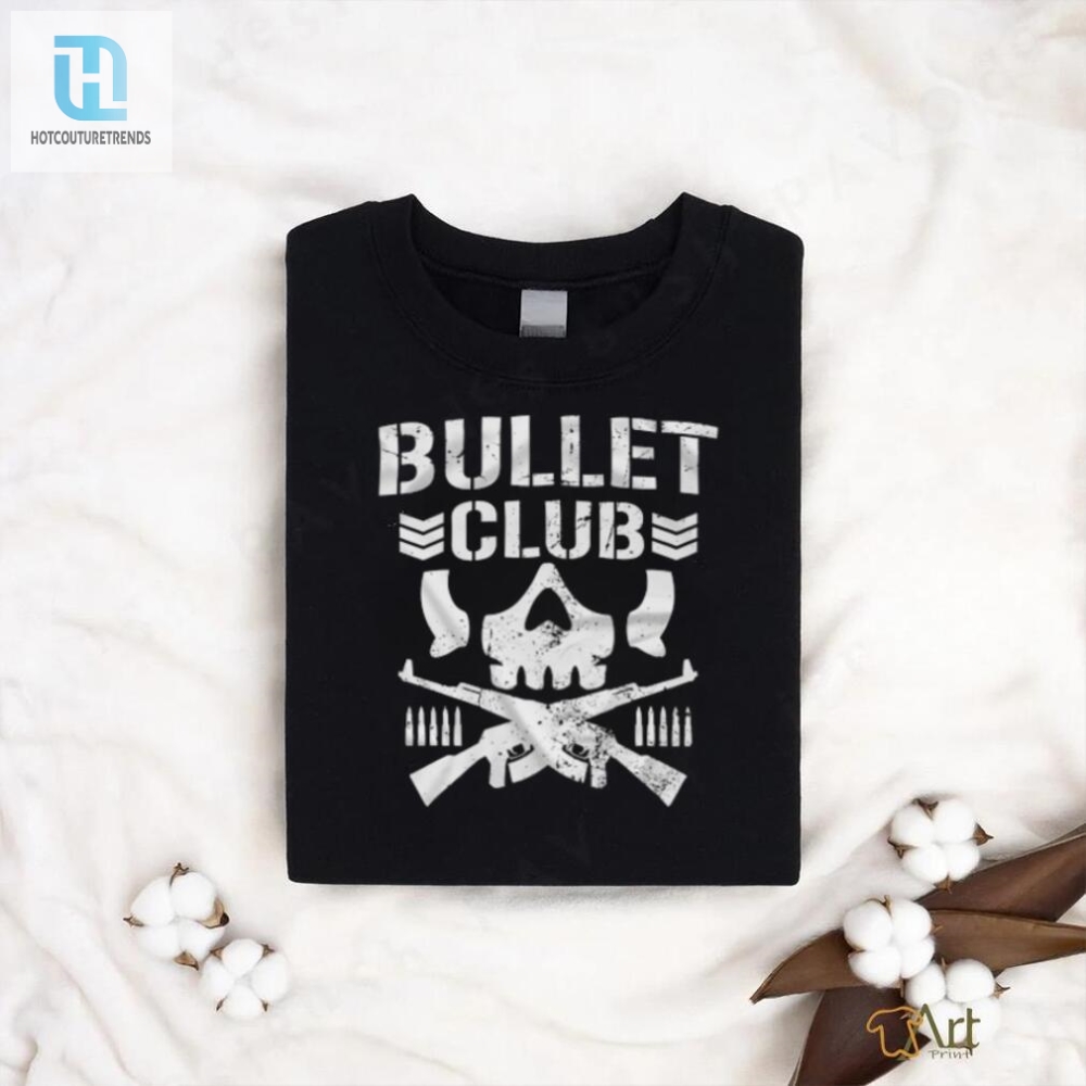 Bullet Club Shirt 