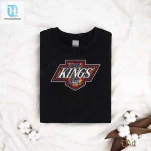 Los Angeles Kings Violent Gentlemen Armenian Heritage Black Shirt hotcouturetrends 1 1