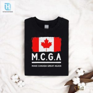 Rebel News Canada Mcga Make Canada Great Again Shirt hotcouturetrends 1 1