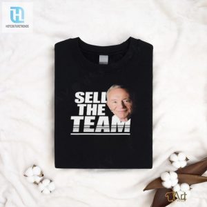 Official Dallas Cowboys Sell The Team Jerry Jones Face T Shirt hotcouturetrends 1 1