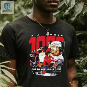 Capitals Tj Oshie 1000 Game Players Shirt hotcouturetrends 1 2