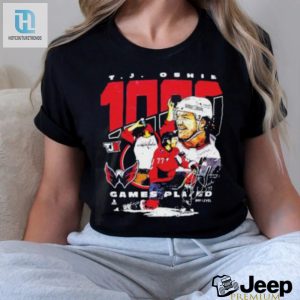 Capitals Tj Oshie 1000 Game Players Shirt hotcouturetrends 1 3