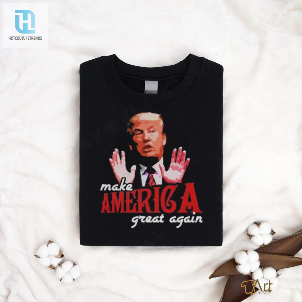Whoopi Goldberg Make America Great T Shirt 