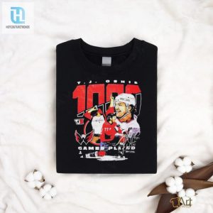 Tj Oshie 1000 Game Players Shirt hotcouturetrends 1 1