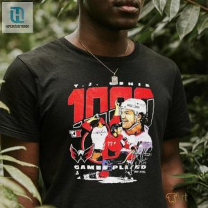 Tj Oshie 1000 Game Players Shirt hotcouturetrends 1 2