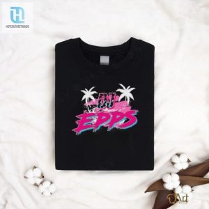 Dj Epps Miami Vice 2024 Shirt hotcouturetrends 1 1