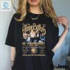 The Allman Brothers 55Th Anniversary 1969 2024 Thank You For The Memories Signatures Shirt hotcouturetrends 1