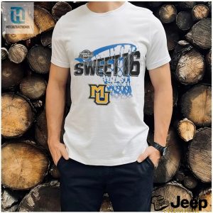 Marquette Golden Eagles Mens Basketball Sweet Sixteen 2024 The Road To Phoenix Shirt hotcouturetrends 1 3