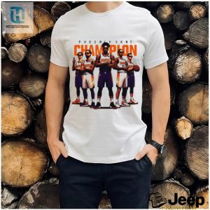 Phoenix Suns Champion Basketball Cartoon Shirt hotcouturetrends 1 3