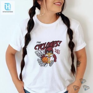 Vintage Cyclones Basketball Sweet 16 Shirt hotcouturetrends 1 2