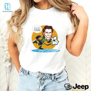 Dallas Stars Mike Modano Weve Turned Dallas Into A Hockey Town Shirt hotcouturetrends 1 1