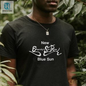 New Eternitys Sunrise Blue Sun Shirt hotcouturetrends 1 1