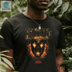 Call Of Duty Hellhound Black T Shirt hotcouturetrends 1 1