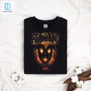 Call Of Duty Hellhound Black T Shirt hotcouturetrends 1 3