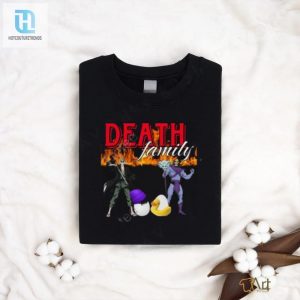 Official Kashmoneyss Death Family New Shirt hotcouturetrends 1 3