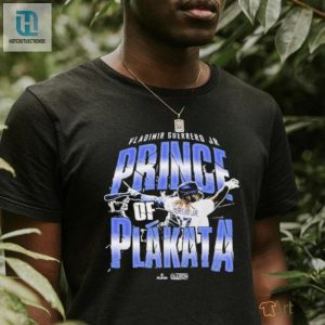 Prince Of Plakata Vladimir Guerrero Jr. Shirt hotcouturetrends 1 1