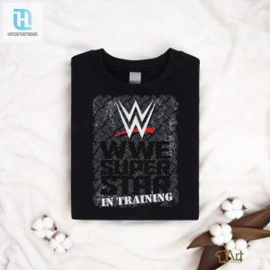 Official Infant Wwe Superstar In Training T Shirt hotcouturetrends 1 3