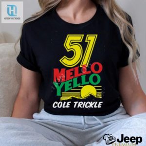 Days Of Thunder 34Th Anniversary 1990 2024 Cole Trickle Enjoy Mello Yello Car 51 T Shirt hotcouturetrends 1 2