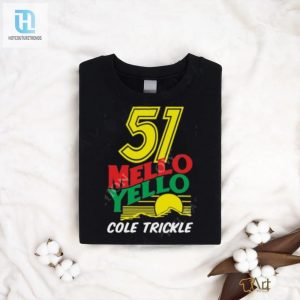 Days Of Thunder 34Th Anniversary 1990 2024 Cole Trickle Enjoy Mello Yello Car 51 T Shirt hotcouturetrends 1 3