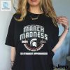 Official Michigan State Spartans 2024 26 Straight March Madness Appearances T Shirt hotcouturetrends 1