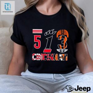 513 Cincinnati Bearcats Cincinnati Reds And Cincinnati Bengals Sports Team Shirt hotcouturetrends 1 2