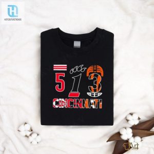 513 Cincinnati Bearcats Cincinnati Reds And Cincinnati Bengals Sports Team Shirt hotcouturetrends 1 3