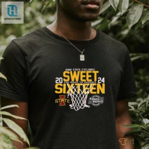 Official Iowa State Cyclones Mens Basketball 2024 Sweet 16 T Shirt hotcouturetrends 1 1