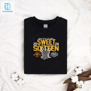 Official Iowa State Cyclones Mens Basketball 2024 Sweet 16 T Shirt hotcouturetrends 1 3