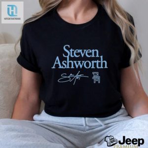 Creighton Bluejays Steven Ashworth Signature Shirt hotcouturetrends 1 2