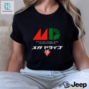 Mega Drive Japanese Genesis B T Shirt hotcouturetrends 1 2